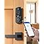 Deadbolt + Lever Set