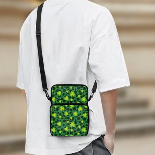 Crossbody Bag for Women Small Messenger Sling Bags Cross Body Purse Wallet Storage Satchel Bags3