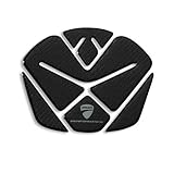 Ducati Diavel Tankschutz aus Kohlefaser Carbon