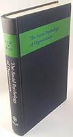 The Social Psychology of Organizations B000RLPPP2 Book Cover