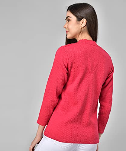 Image of eKools� Women's Winterwear Woolen Sweater Cardigans