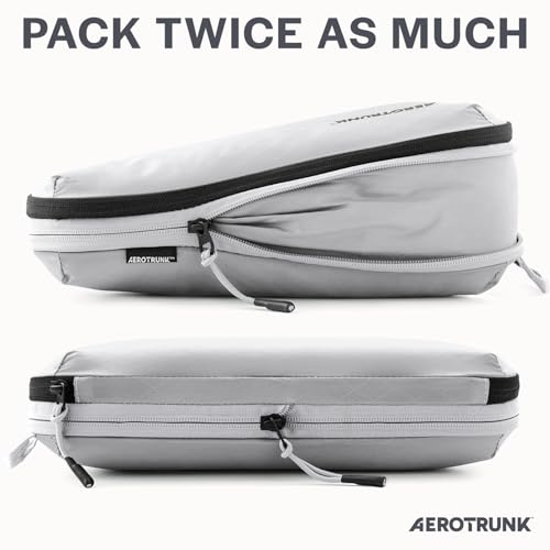 Aerotrunk Ultralight Compression Packing Cubes
