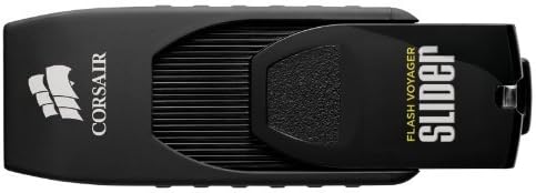 Corsair Flash Voyager Slider USB 3.0 32 GB (CMFSL3-32GB)