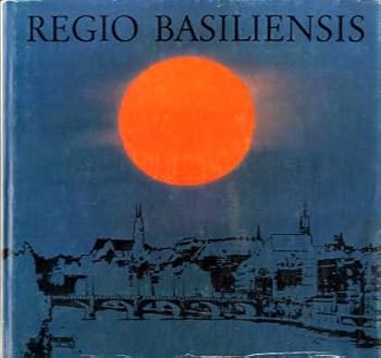 Hardcover Regio Basiliensis (In Memory of the Basel Liver Week, 1976) [German] Book
