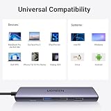 UGREEN Revodok 105 USB-C Hub (5-in-1) — view 7