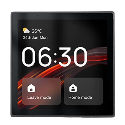 Panneau de configuration à domicile intelligent pour simplifier votre routine quotidienne - 3