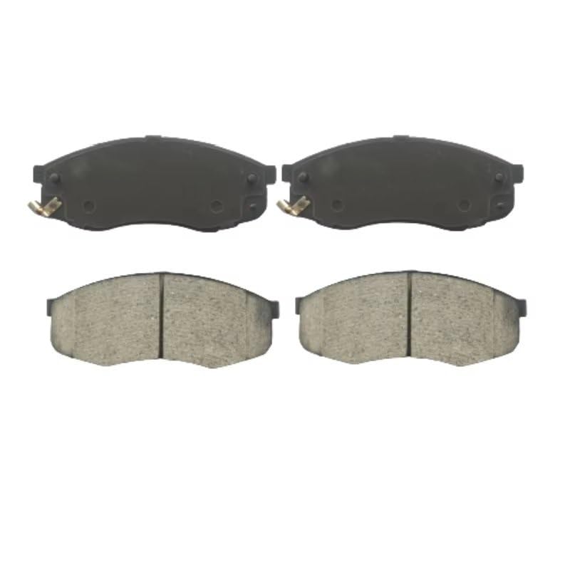 Plaquettes de frein avant pour Changan Uni-T S202 1.5t