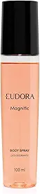 Eudora Magnific Body Spray Desodorante 100ml