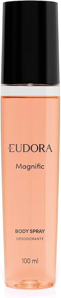 Eudora Magnific Body Spray Desodorante 100ml