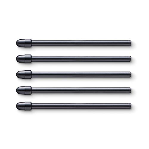 Wacom One Pen Nibs Tips ACK24501Z for Wacom One Creative Pen Display (5 Pack)