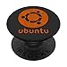 Ubuntu per codificatori - Sistema operativo Linux open source PopSockets PopGrip Intercambiabile