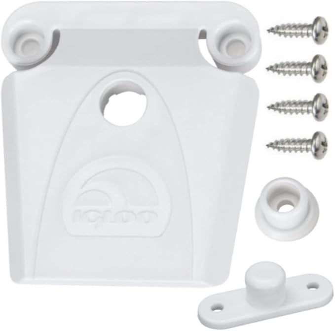 IGLOO COOLER LATCH SET PAIR 76921 28QT TO 162QT COOLER PARTS Parts
