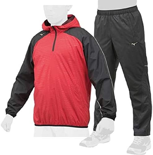 Amazon Co Jp ウインドブレーカー パーカー パンツ 上下セット キッズ ミズノ Mizuno グローバルエリート ジュニア スポーツウェア 野球 ベースボール 子供服 130 160cm ウインドブレイカー 12je8v51 12jf8w71 130cm 62 チャイニーズレッド ファッション