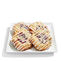 Algopix Similar Product 12 - WHOLE FOODS MARKET Raspberry Almond