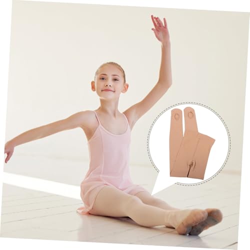 BESTYASH Girls Dance Leggings Breathable Soft Footed Tights for Toddlers Boy Girl Skin Tone Transition Stockings for Ballet Gymnastics Dance Practice4