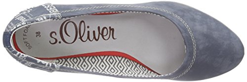 S.Oliver 22308, Scarpe con Tacco Donna