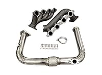 Algopix Similar Product 18 - Single Turbo Hotparts Kit Turbocharger