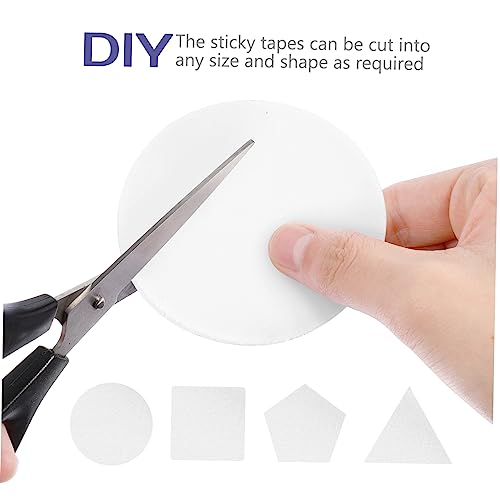 Bandes auto adhésives de fixation DOITOOL support mural rangement outils sol et maison 120x - 2