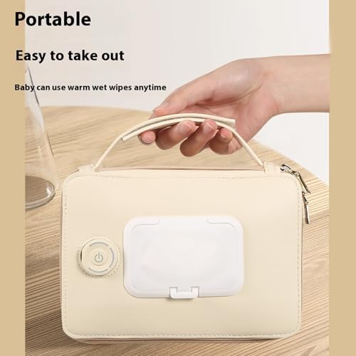 Boîte chauffante bébé intelligente compacte 3 modes - 3