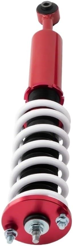 Height Adjustable Coilovers，Compatible With Accord VII MK7 2003-2007 Suspension Shocks Suspension Lowering Kit