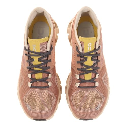 Image of On Women's Cloud X Textile Trainers