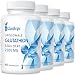 Produktbild Liposomales Glutathion reduziert 2000mg pro Portion | Glutathion Ergänzung mit Hyaluronsäure + Kollagenpeptid + Resveratrol | 10x bessere Absorption (60 Stück (4er-pack))