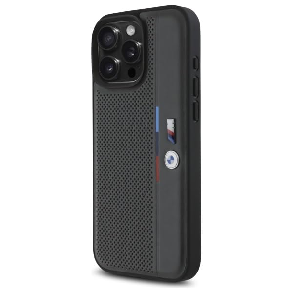 CG MOBILE BMW HC M - Custodia Per IPhone 16 Pro Max, Resistente