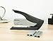 Bostitch Office 60 Sheet Heavy Duty Stapler - Two Fingers, No Effort, Spring Powered Stapler - Gray (1200)