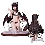 trend hobbee DJIHGELA Taya Aiko Devil Maid Anime Figure Action Figure Adult Model Statue Collection