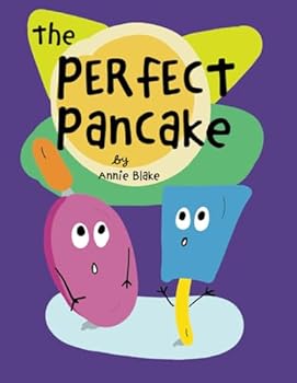 Paperback The Perfect Pancake Book