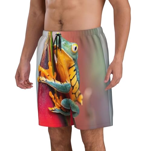 Men's Beach Shorts Stephanie-Leblanc-Svwoposmxhy-Unsplash Mens Swim Trunks Board Shorts with Pockets Swimwear Bathing Suits2