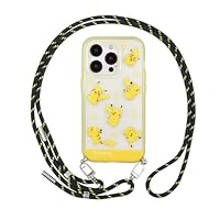 小物 Poke gourmandise 送料無料 ポケットモンスター iPhone14/14Pro/13/13Pro/12