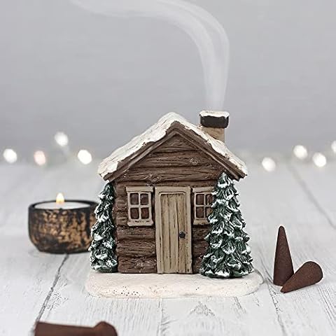 Spirit of Equinox WW_13338 Incense Cone Burner, copper green Cover