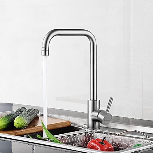 Grifo de cocina gotea ️ Comparador Online