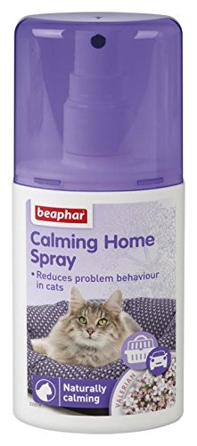 Beaphar Calming Home Spray 125ml (Pack of 3)