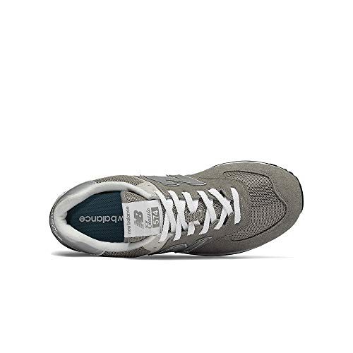 Image of New Balance Unisex Adult 574 V2 70s Racing Sneakers