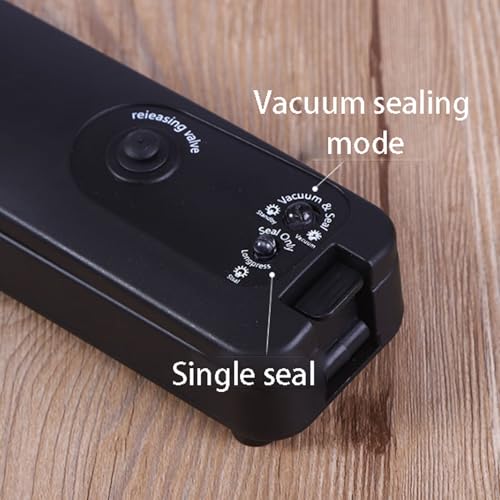 Selladora al vacío totalmente automática para evitar el desperdicio de comida 4