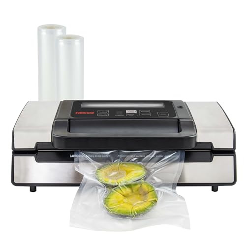 NESCO VS-12 Deluxe Vacuum Sealer
