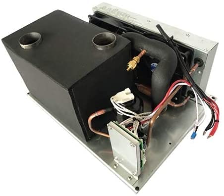 12V Compact Refrigeration Cooling Systems Air Conditioning Systems with Miniature Rotary Compressor - for Electric Vehicle Chiller Water Dispenser Freezer Electronics Cooling Module DIY (12V,1.9cc)