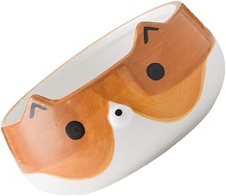 Lovely Cartoon Breakfast Bowl Set Ceramic Salad and Food Bowls Multipurpose Design Dishwasher Safe for Boys and Girls and Family Meals