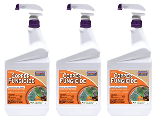 BonideÂ® Copper Fungicide Ready to Use, pack of 3