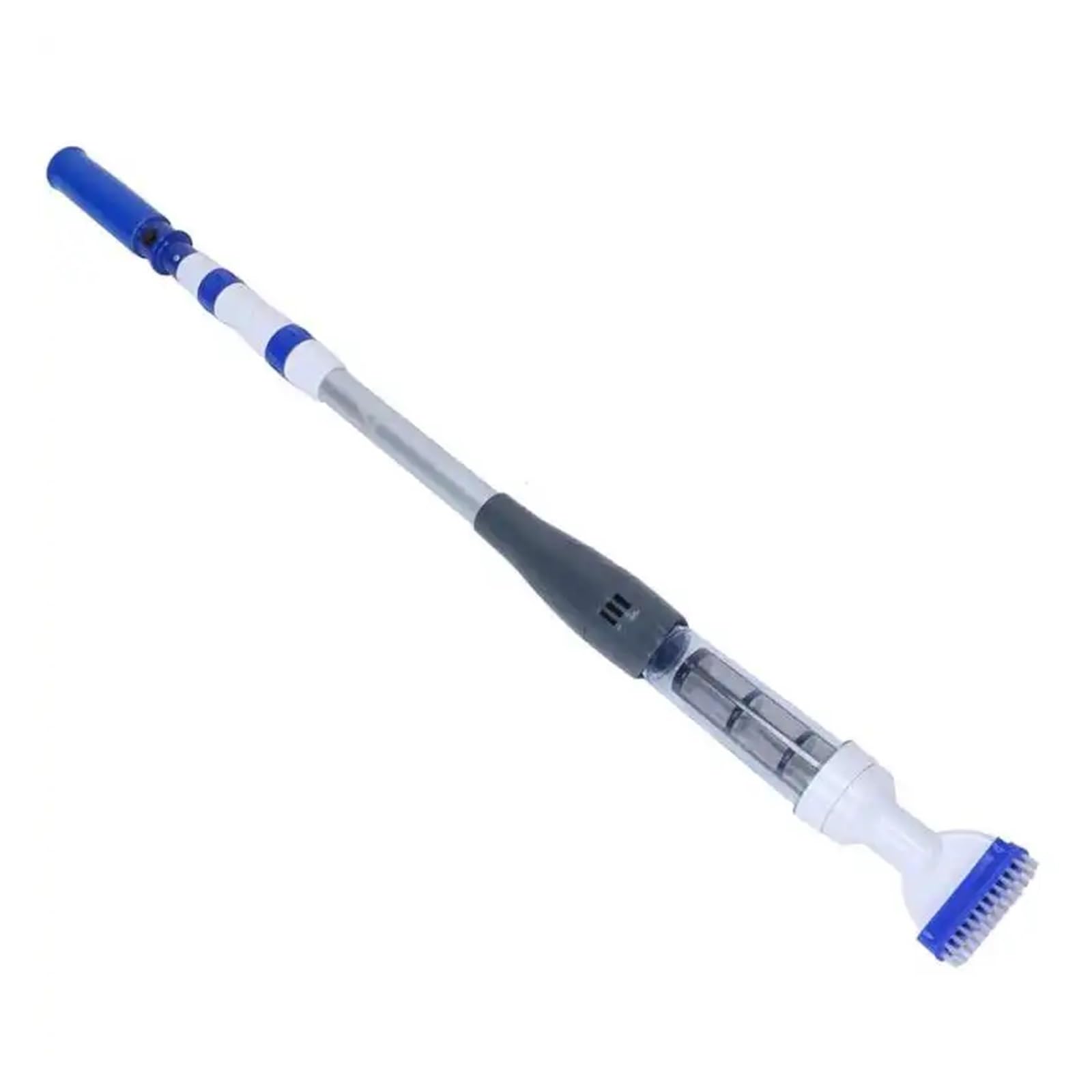 Aspirapolvere elettrico for piscina, alimentato a batteria, pulitore automatico for piscine, for pavimenti, pareti, gradini, attrezzature for la pulizia della