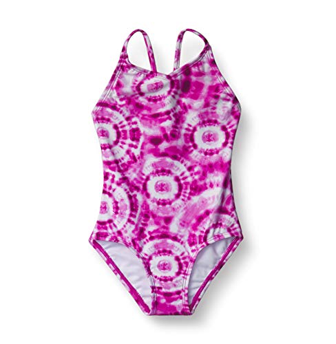 Image of Kanu Surf Girls Daisy Beach Sport One Piece Swimsuit