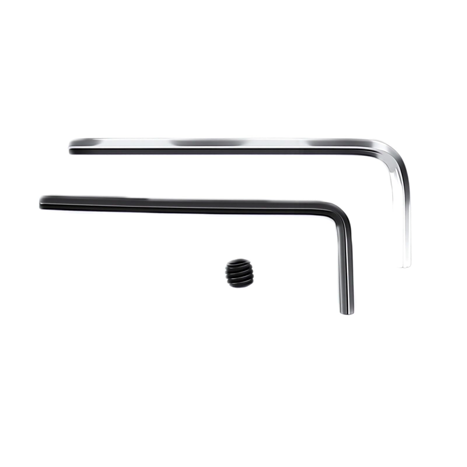 AMONIDA Kit de Plantilla de Pasador con Tope Positivo Rápido Ajustable para Carpinteros Profesionales Aleación de Aluminio Duradero 20,5x8,8 Cm