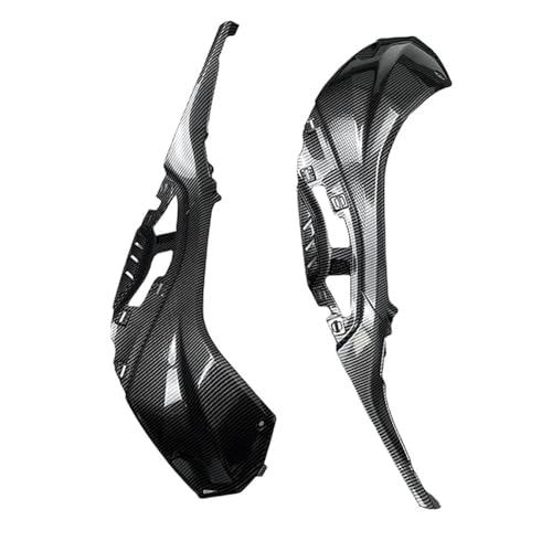 Couvercle de réservoir et aileron latéral haut de gamme pour carénage S1000RR