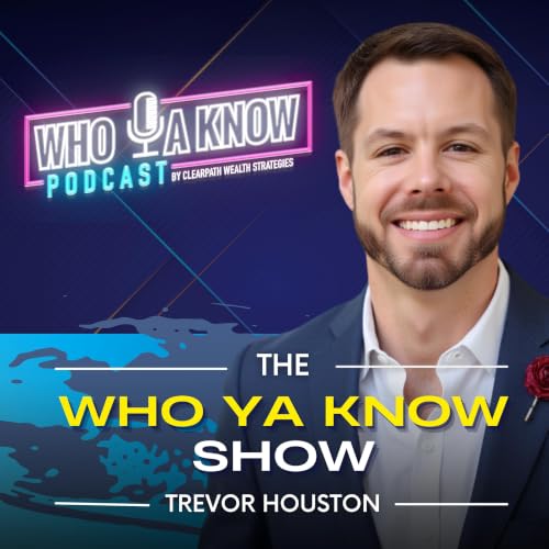 『Who Ya Know Show』のカバーアート