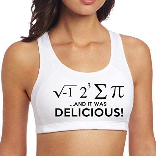 I Ate Some Pie and It was Delicious Math Ate Sum Pi Tank