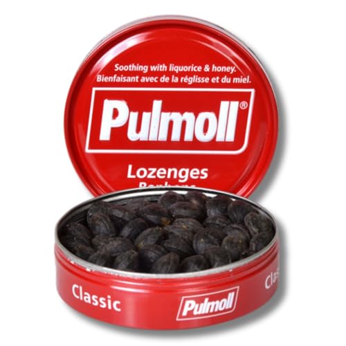 Pulmoll | Pastillas Pulmoll | Desde 1946 (Clásico)