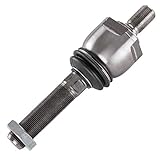 Axialgelenk links & rechts | 210 mm lang | M20 x 1,5 mm & M24 x 1,5 mm | Originalnummer: 133743613 | passend zu Steyr 9115, 9125, 9145, 9105