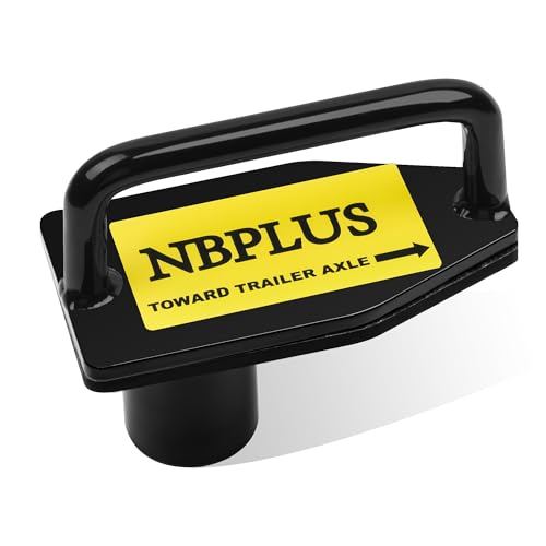 Trailer Axle Stop Device Heavy Duty Magnetic Trailer Axle Stopper Trailer Tandem Slide Stopper for Trailer Refrigerator Trailers Dry Van Trailers Semi Truck